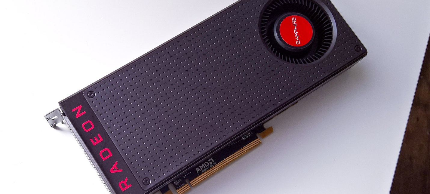 AMD покажет видеокарты с поддержкой трассировки лучей в следующем году
