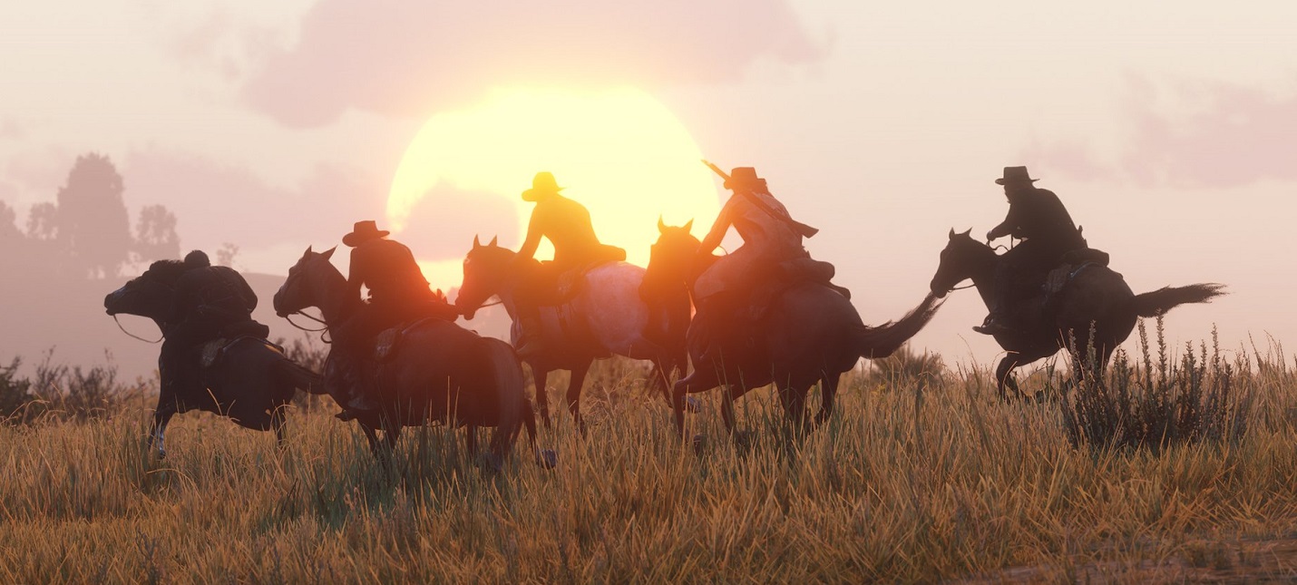 Прогресс Red Dead Online не будет сброшен после бета-теста