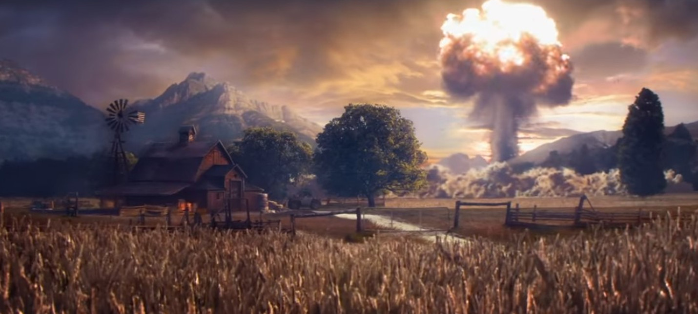 Ubisoft показала тизер постапокалиптической Far Cry перед TGA 2018