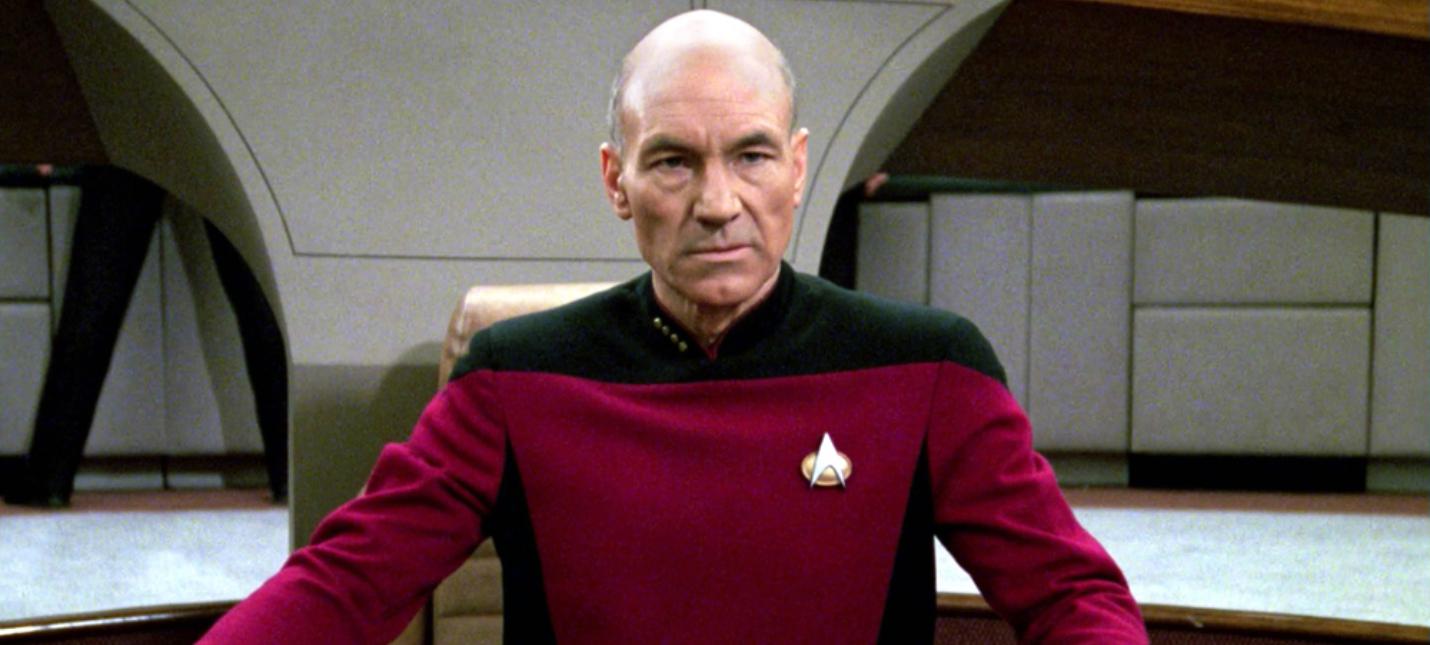 Сериал о Жане-Люке Пикаре из Star Trek выйдет в следующем году