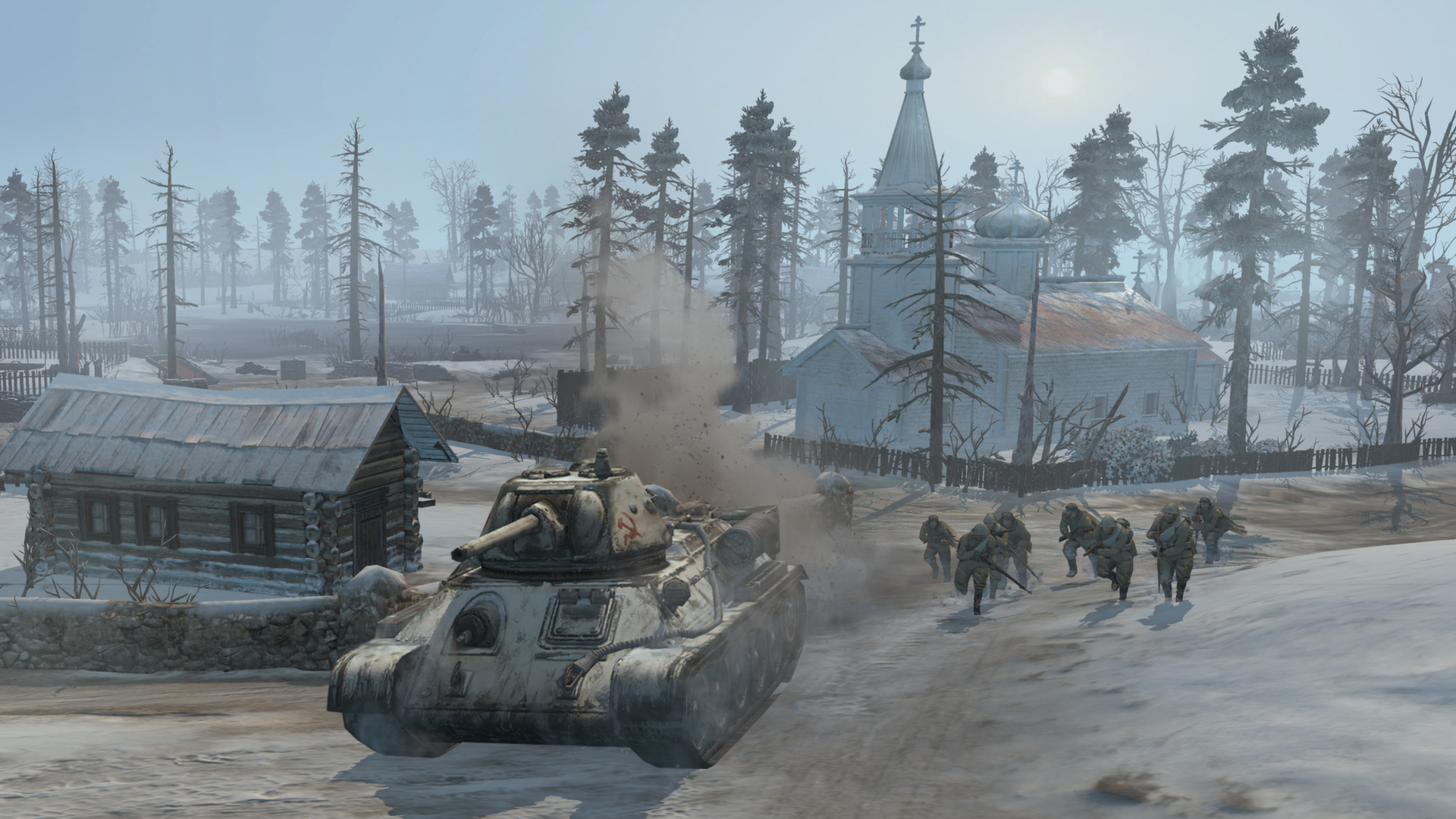 Company of heroes 2 ardennes assault steam фото 72
