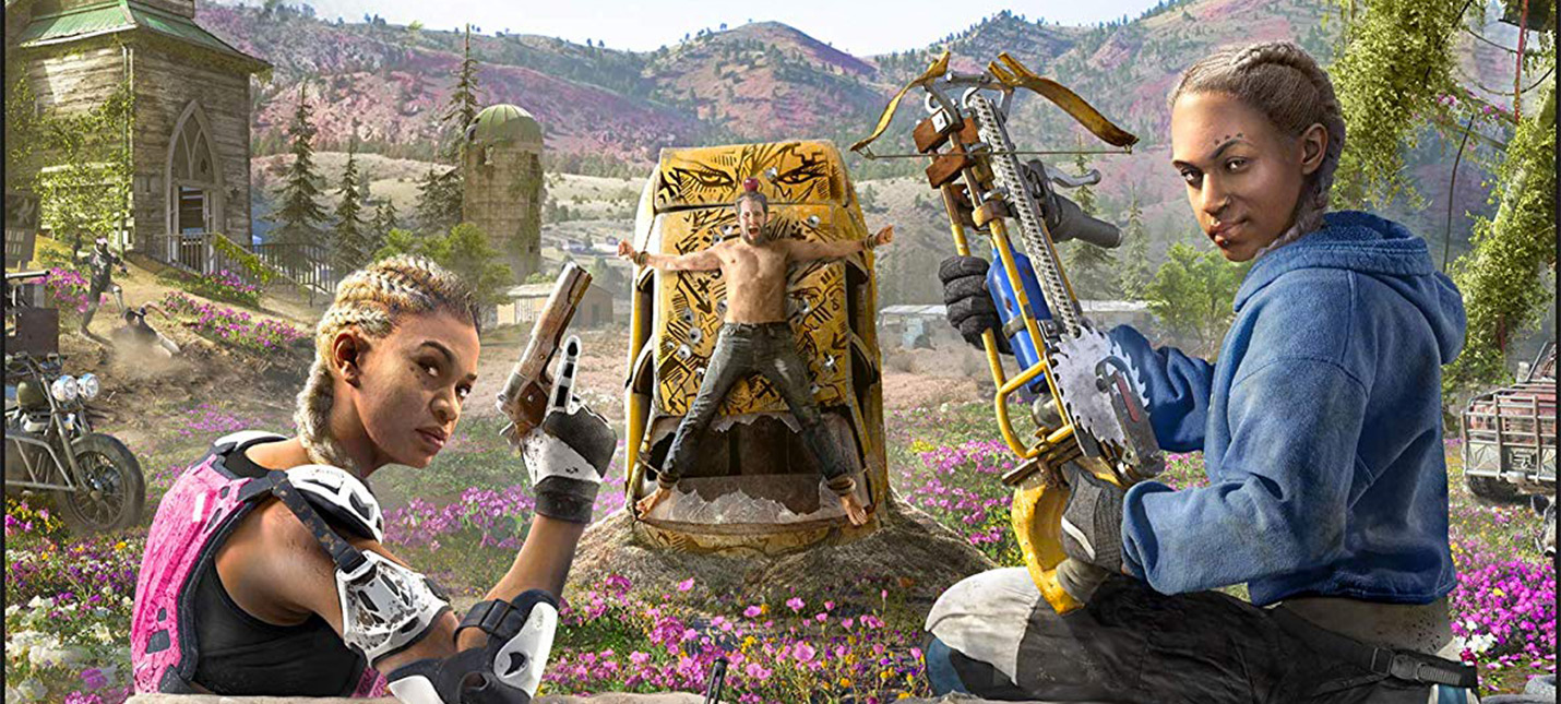 Amazon уже открыл предзаказ на Far Cry New Dawn — первые детали