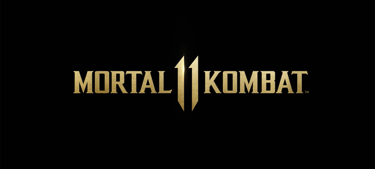 [Рыба] TGA 2018: Mortal Kombat 11 выходит 23 апреля