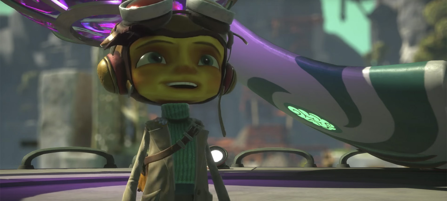 TGA 2018: Первый трейлер Psychonauts 2