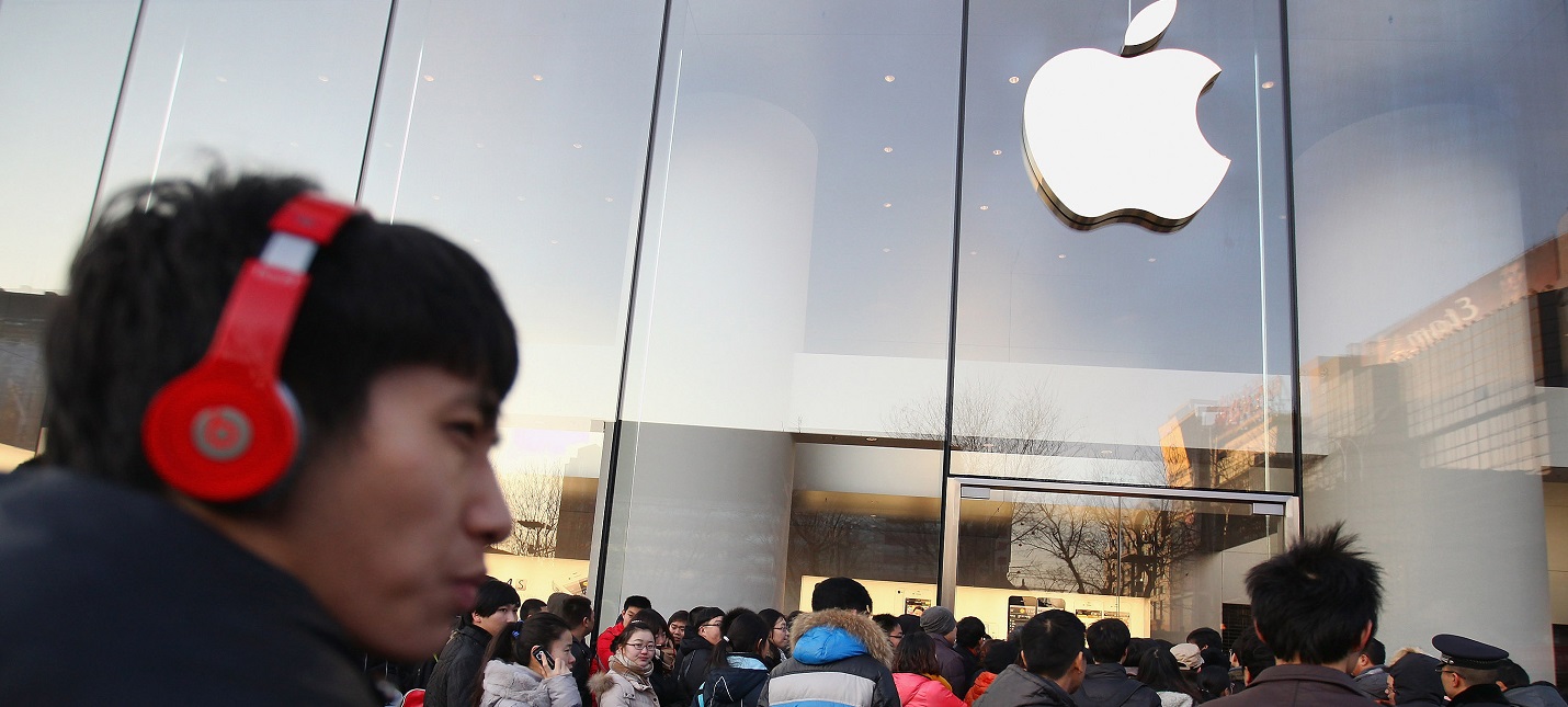 Apple прекратит продажу некоторых моделей iPhone в Китае из-за Qualcomm