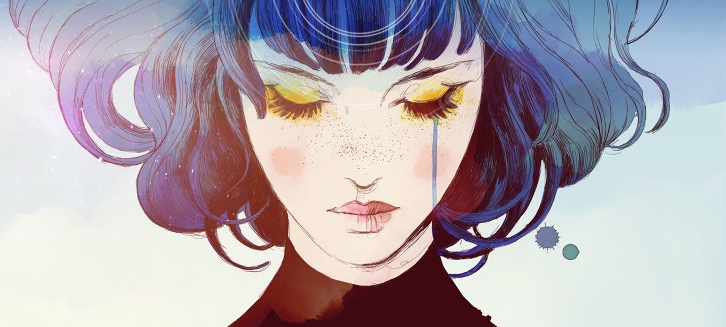 Релизный трейлер акварельного платформера GRIS