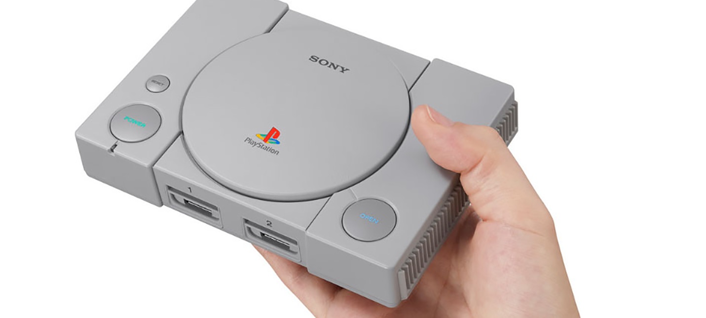 PS Classic за неделю разошлась в Японии тиражом в 120 000 экземпляров