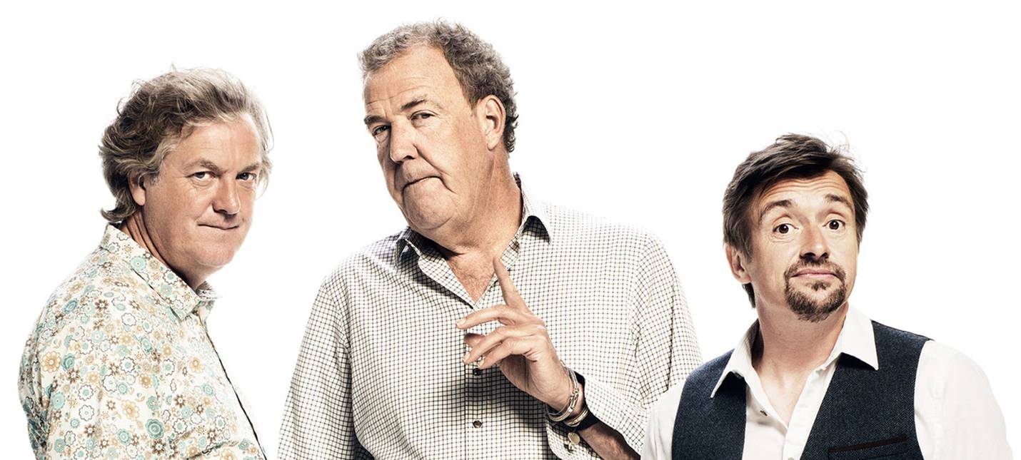 Amazon продлил The Grand Tour на четвёртый сезон