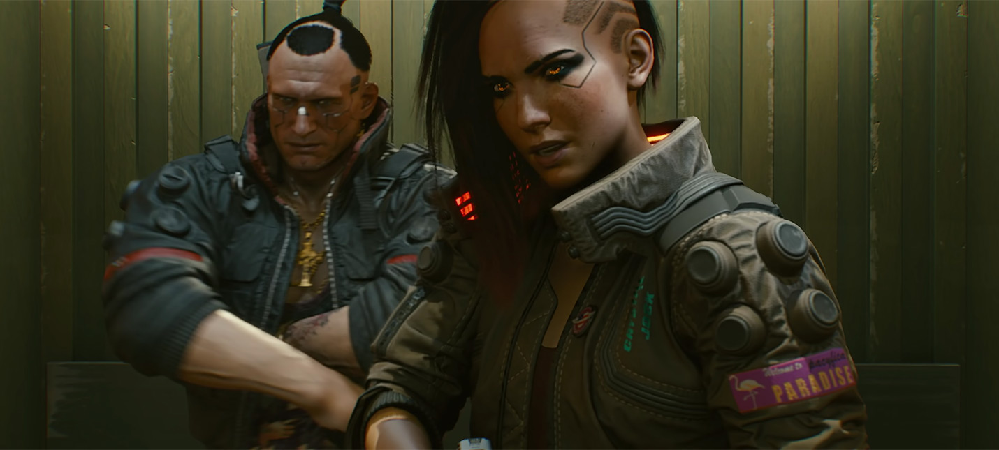 Бывший сотрудник CD Projekt RED о Cyberpunk 2077: 