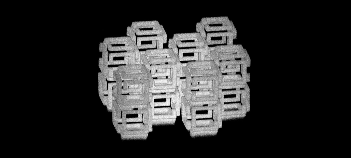 MIT научилась уменьшать 3D-объекты до наноразмеров