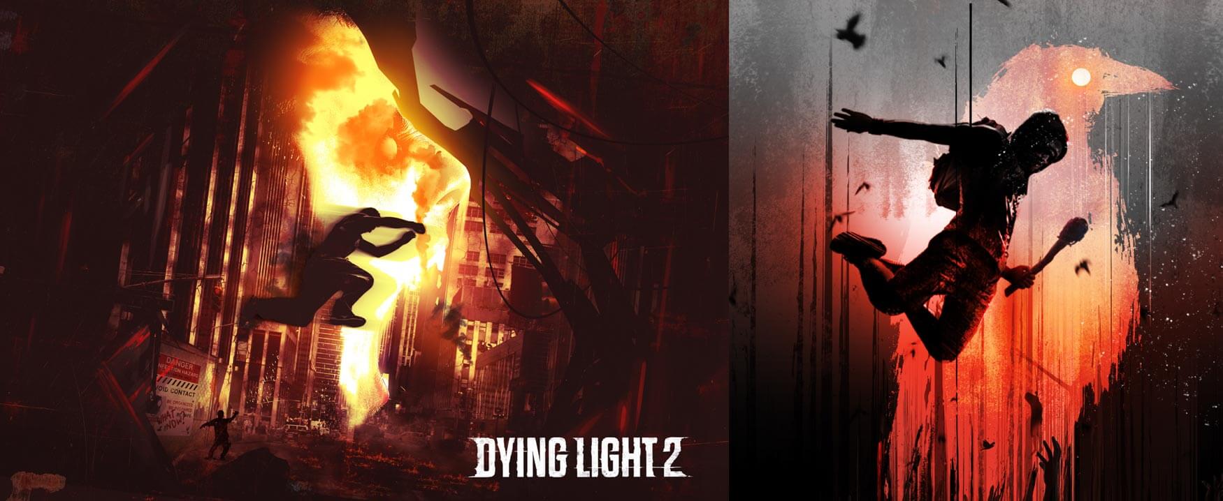 Подборка новых артов Dying Light 2 - Shazoo