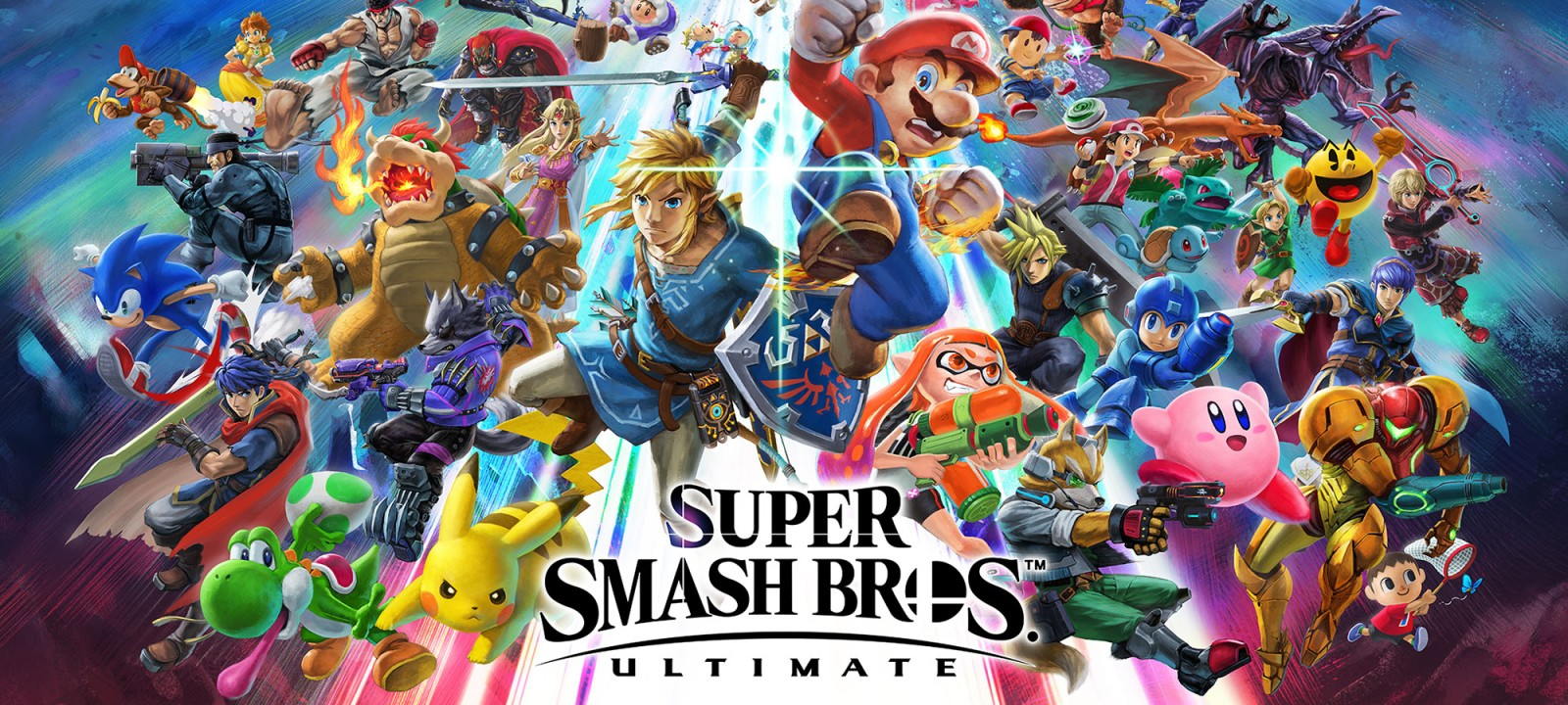 Super Smash Bros. Ultimate - Shazoo