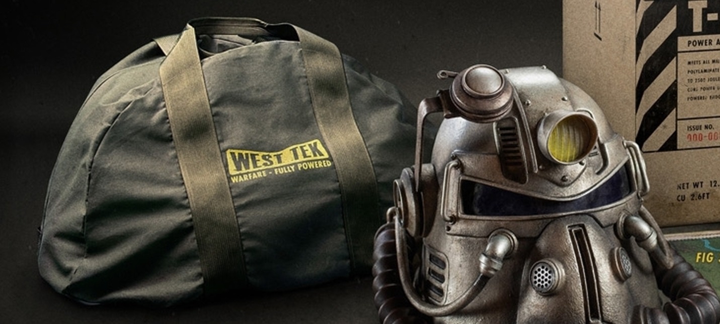 Fallout 4 bags фото 97