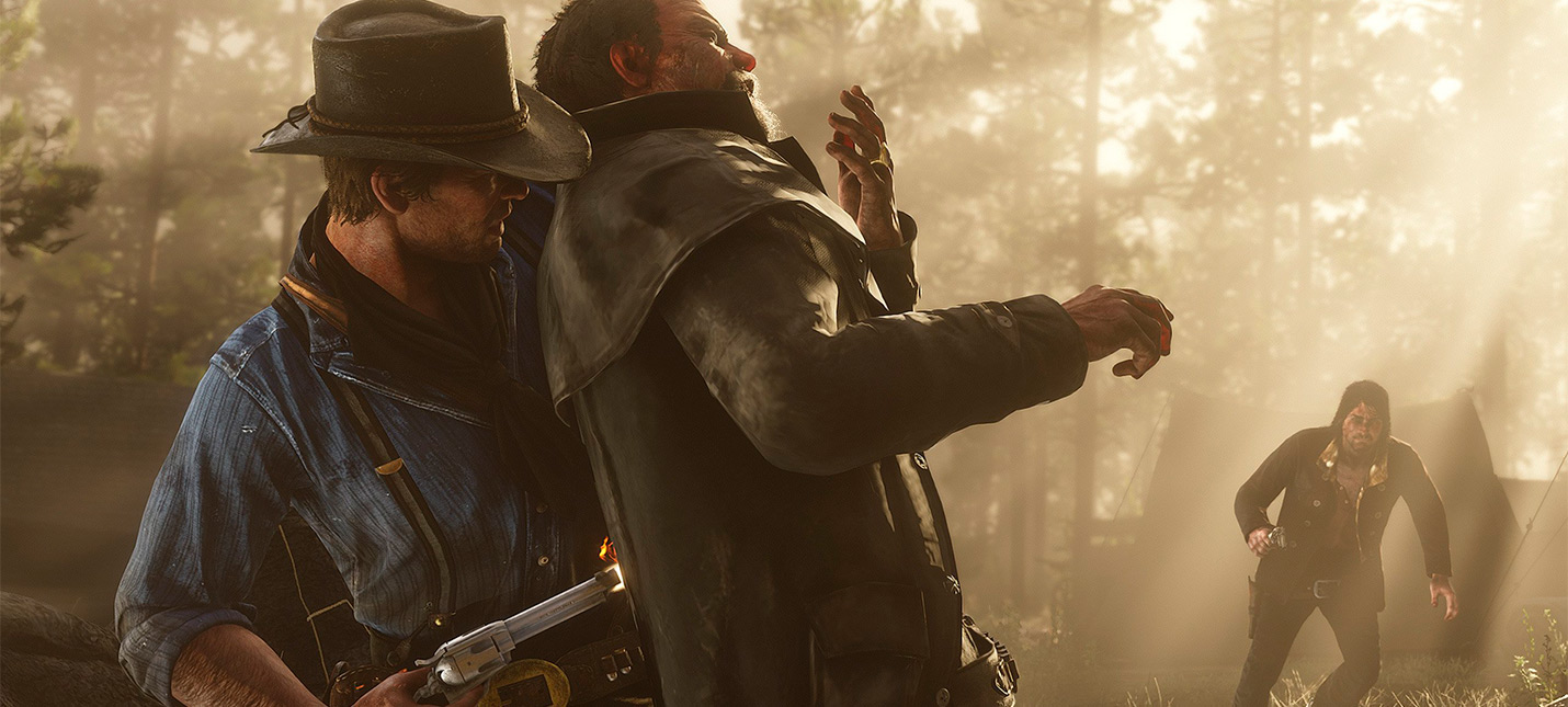 NPD: Switch и Red Dead Redemption 2 на первых местах по продажам