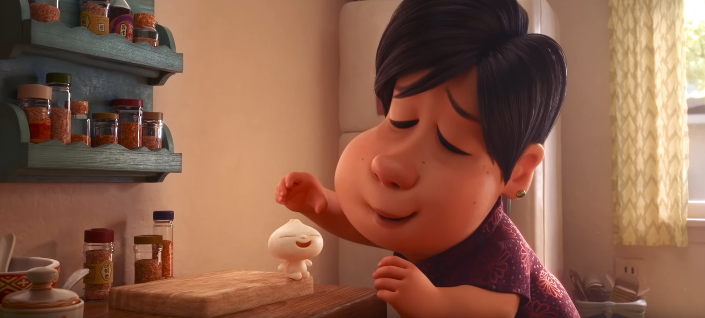 Короткометражка Pixar "Бао" появилась в открытом доступе
