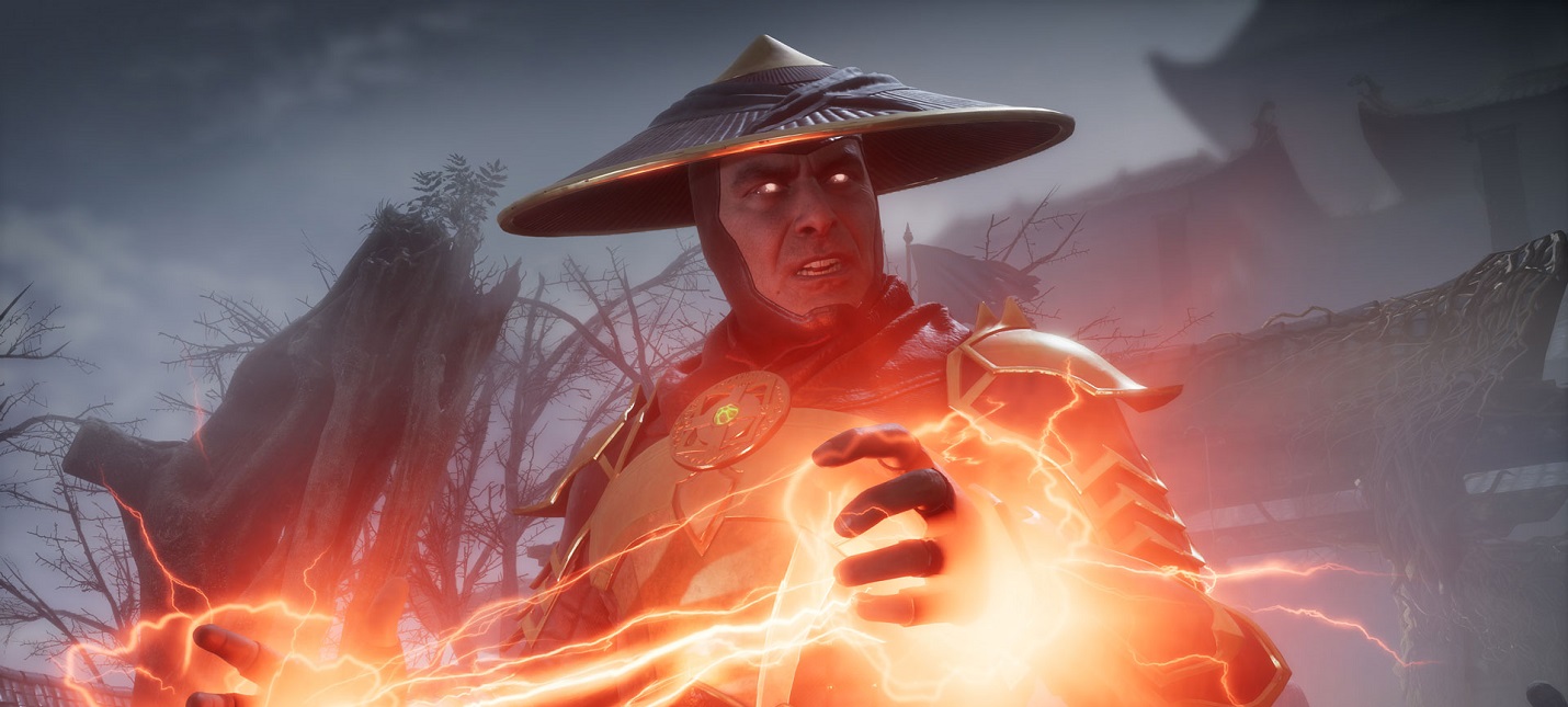 Официальные системные требования Mortal Kombat 11