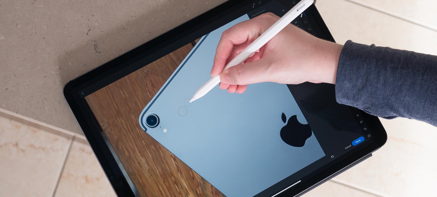Apple признала изгиб корпуса iPad Pro 2018 нормальным явлением