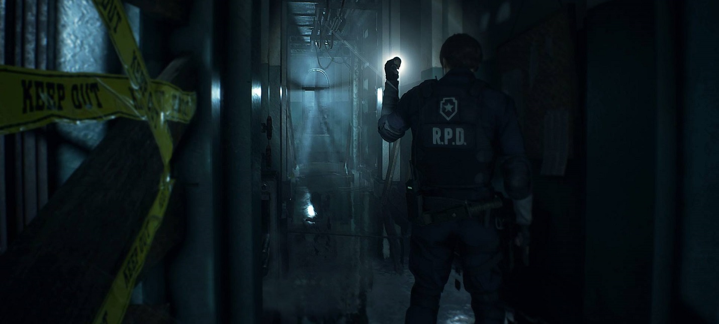 Новые тизеры Resident Evil 2 посвящены арсеналу
