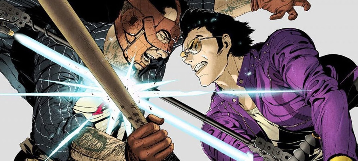 Новый трейлер Travis Strikes Again: No More Heroes