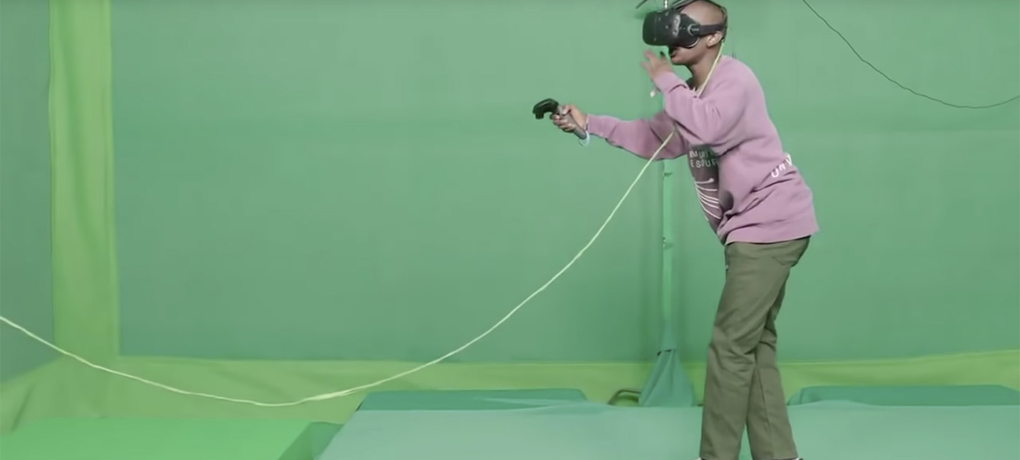 Рэперы спасают щенят в VR и это прекрасно