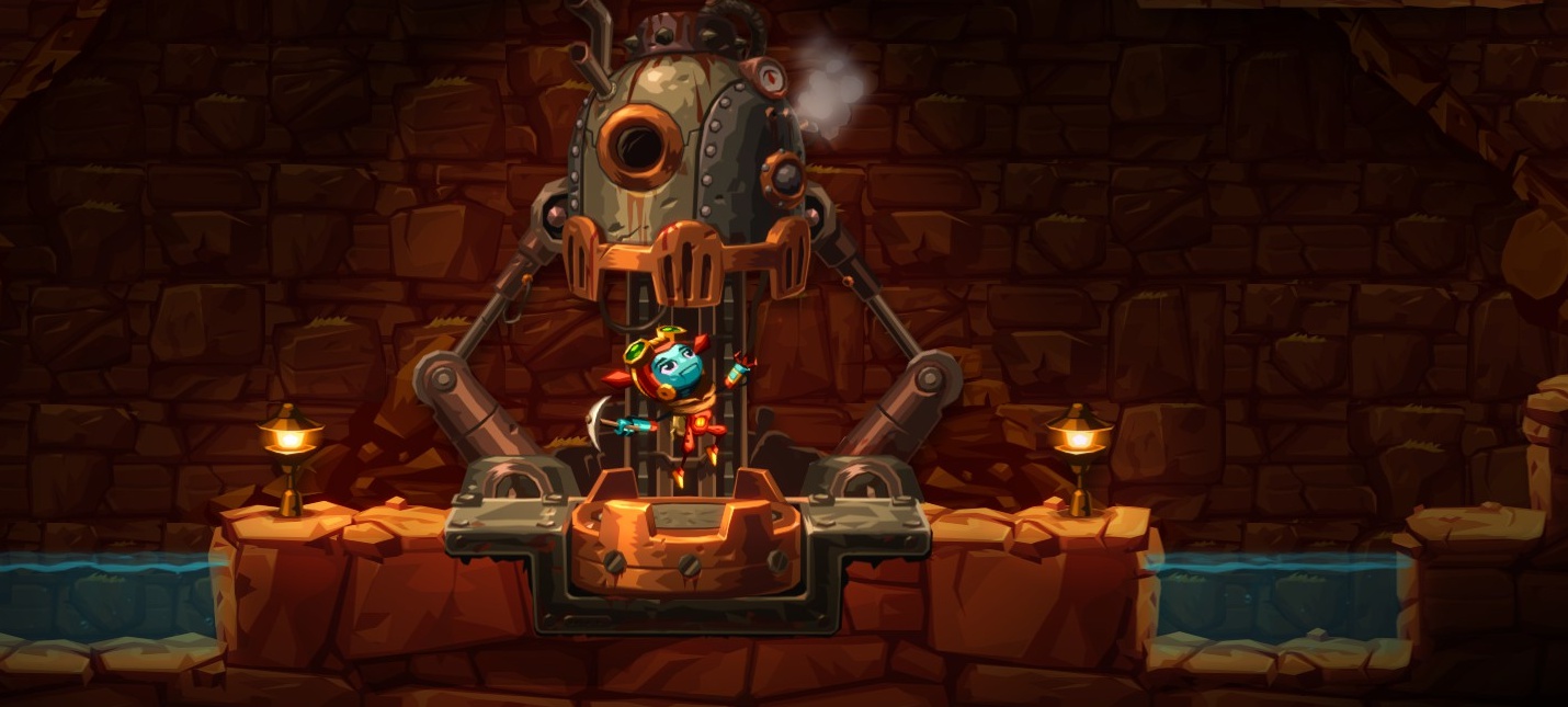 Разработчики серии SteamWorld готовят новый анонс