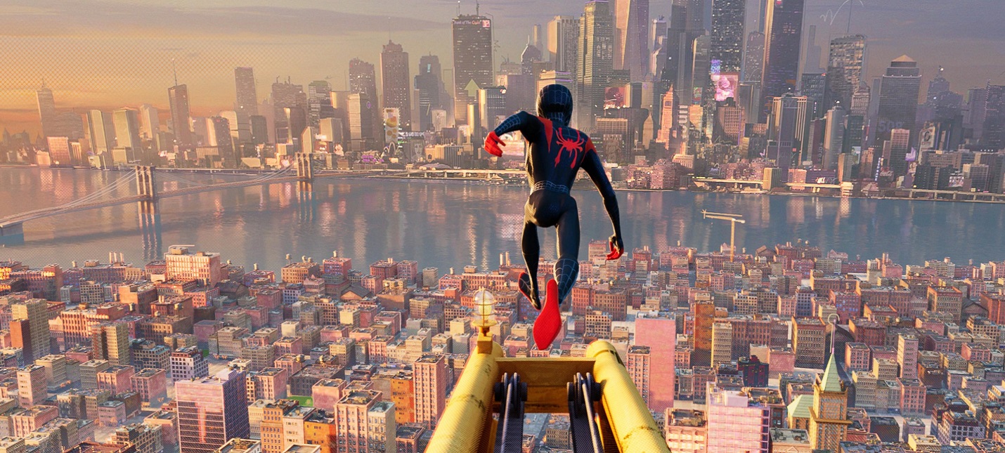 В сиквеле "Человек-паук: Через вселенные" может появиться японский Человек-паук