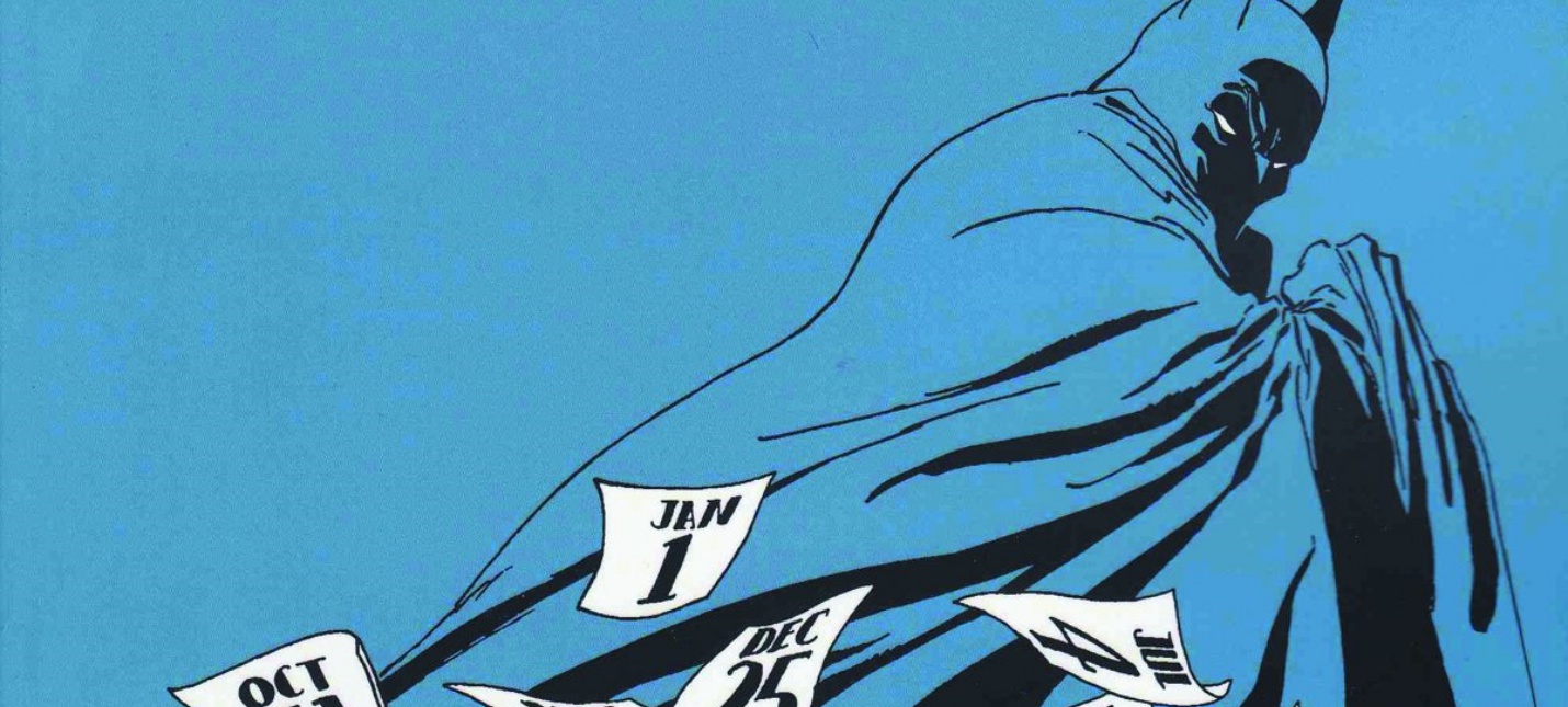 Слух: DC готовит анимационную экранизацию "Бэтмен. Долгий Хэллоуин"