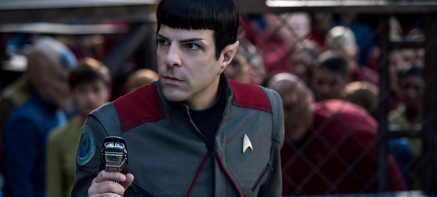 Слух: Paramount отложила производство фильма Star Trek 4