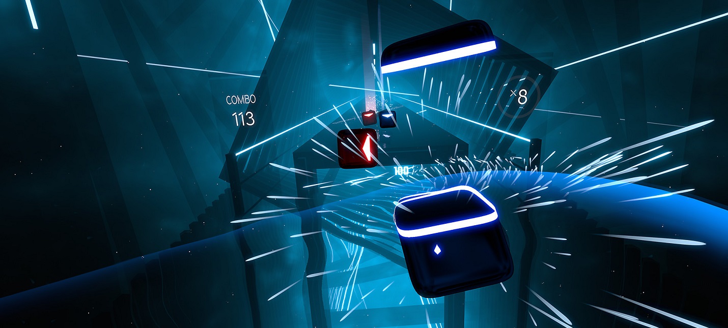 Разработчики Beat Saber отложили релиз первого пака новых треков для игры -  Shazoo