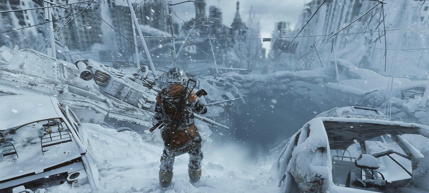 Metro Exodus стала эксклюзивом Epic Games Store - Shazoo