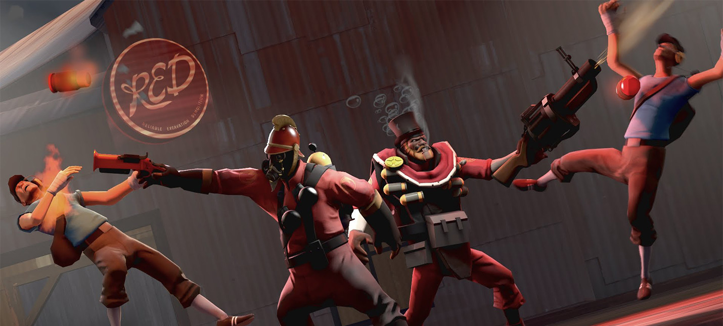 Ютубер вернулся в Team Fortress 2 через три года после шутки о собственной  смерти - Shazoo