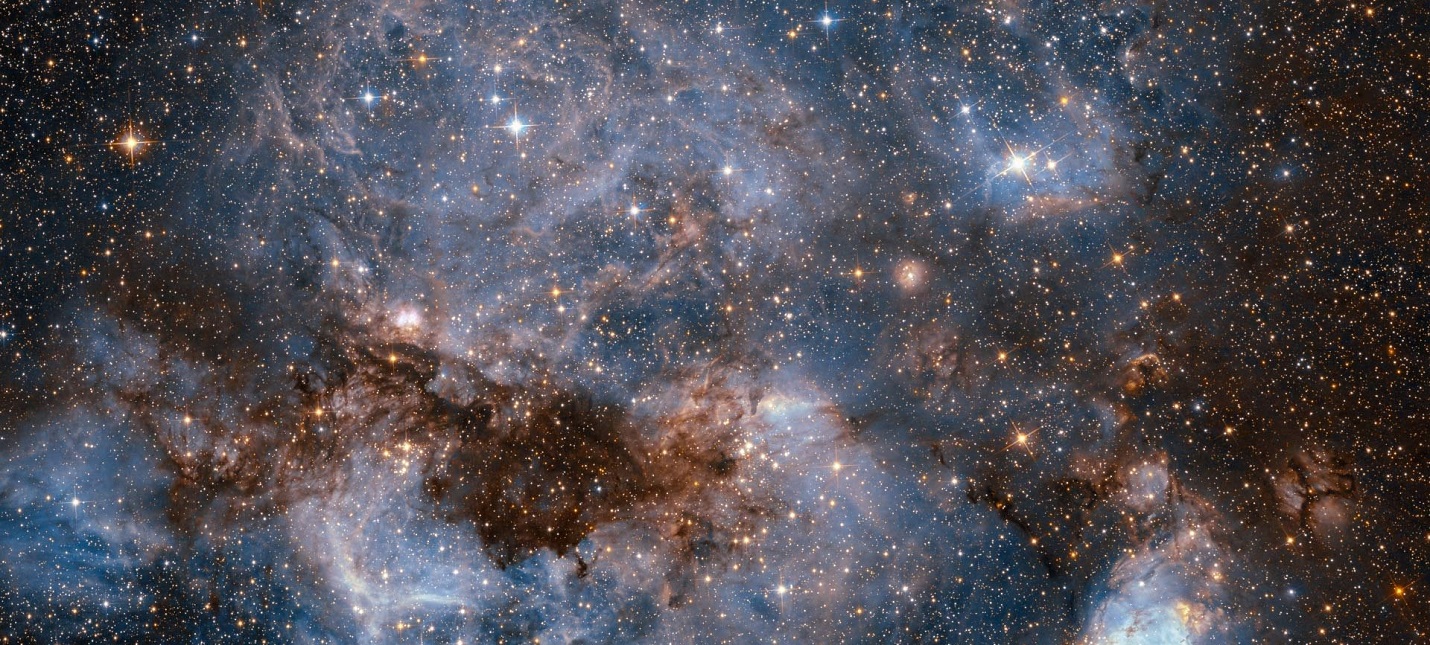 Большое Магелланово облако Галактика