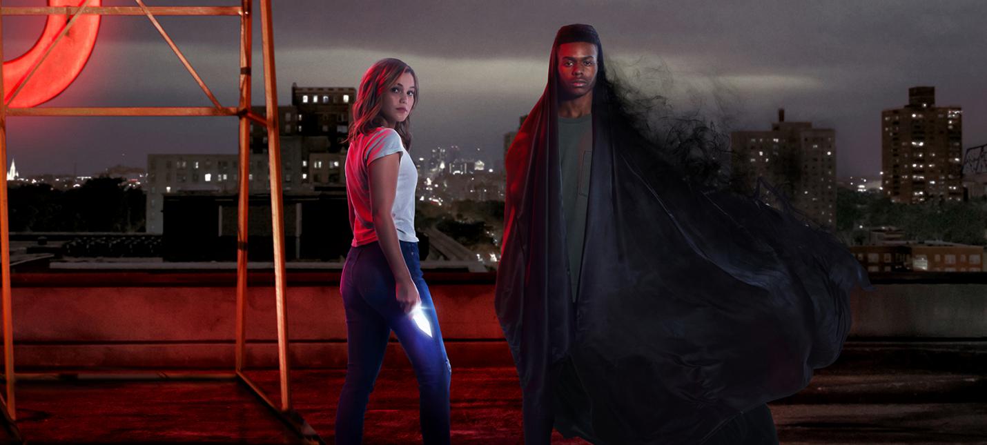 Канал Freeform представил дебютный трейлер второго сезона Cloak and Dagger ...