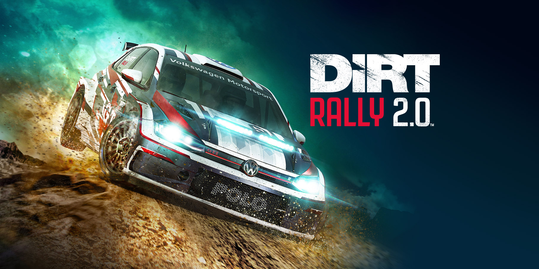 Dirt Rally 2.0: обзор от Одина - Shazoo