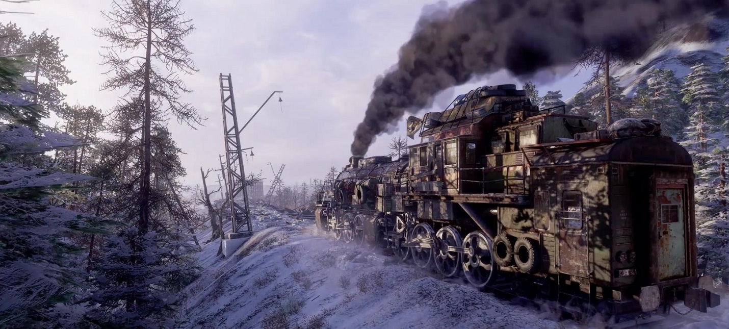 Metro exodus аврора что входит