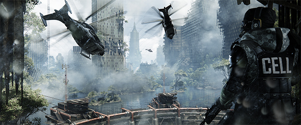 Минимальные, рекомендуемые и топовые системные требования Crysis 3 - Shazoo