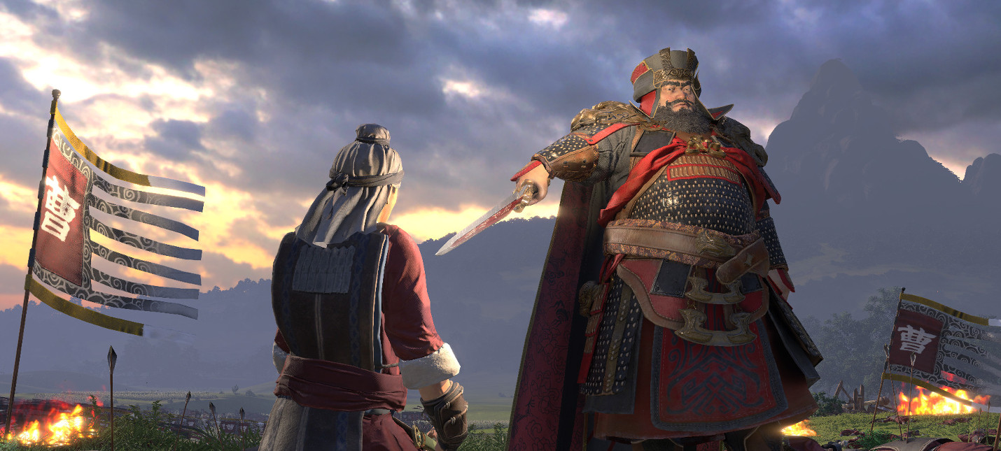 Жестокий Дун Чжо завоевывает Китай в новом геймплее Total War: Three  Kingdoms - Shazoo