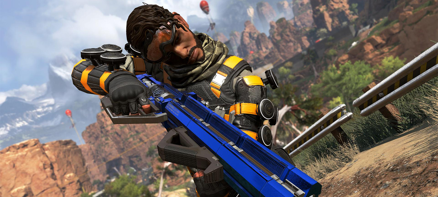 С релиза Apex Legends баны выданы 355 тысячам читеров на PC - Shazoo