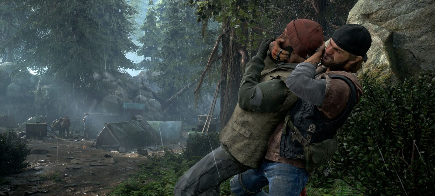 Days Gone получит пострелизный контент - Shazoo