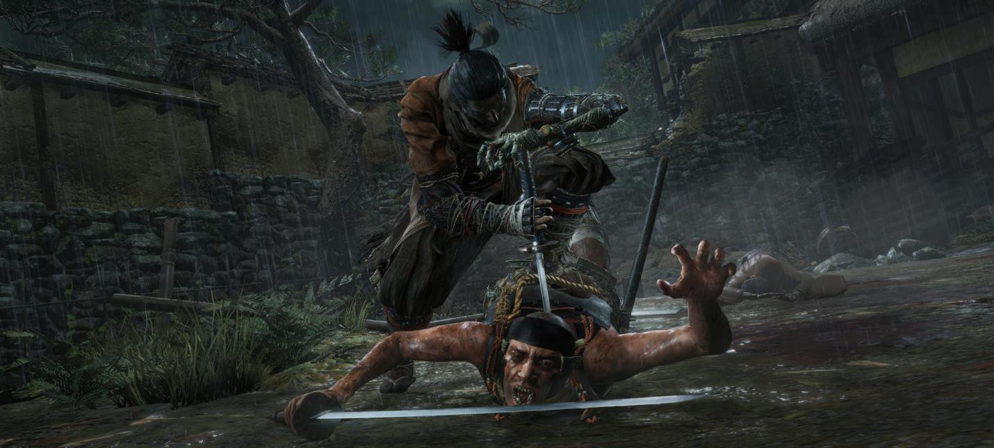 Механика воскрешения не сделает Sekiro: Shadows Die Twice проще - Shazoo