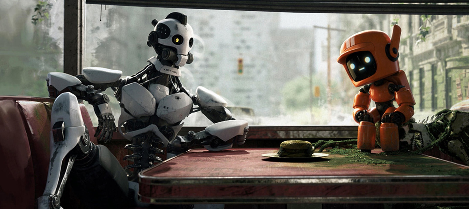 A Show To Go: Рецензия на Love, Death & Robots от Netflix - Shazoo