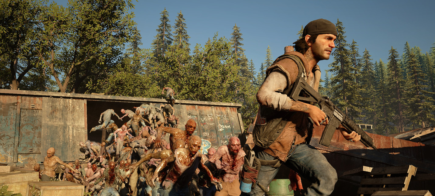 В Days Gone будет пять уровней оружия - Shazoo