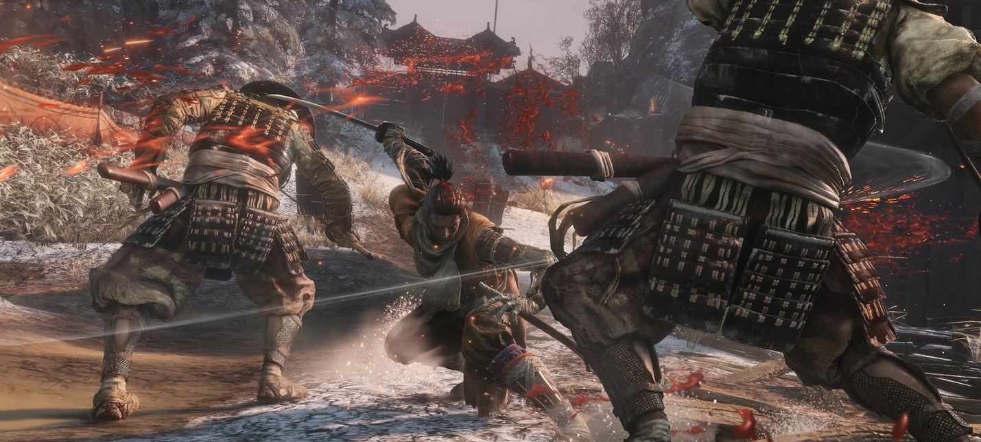 Как разблокировать все концовки Sekiro: Shadows Die Twice - Shazoo