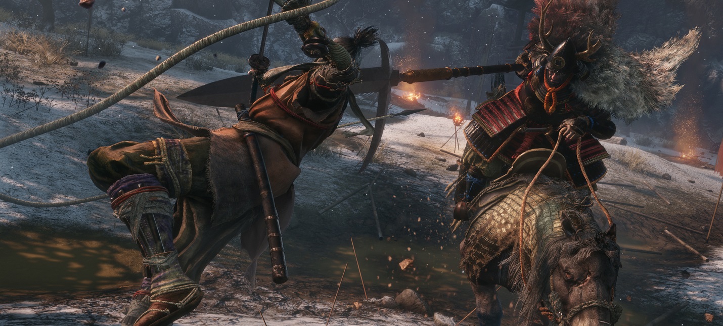 Гайды по Sekiro Shadows Die Twice: сложные боссы первой половины игры -  Shazoo