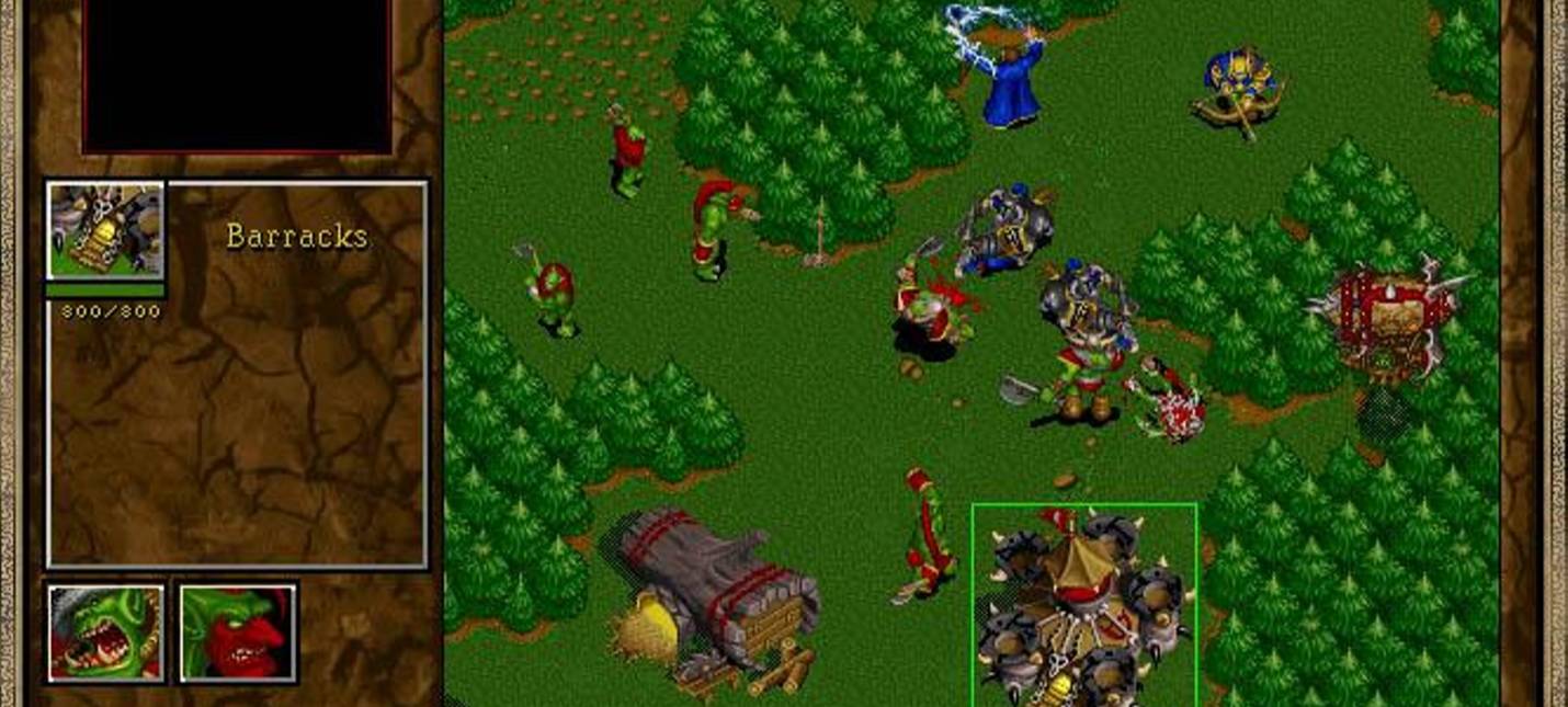 Warcraft и Warcraft II доступны в магазине GOG.com - Shazoo