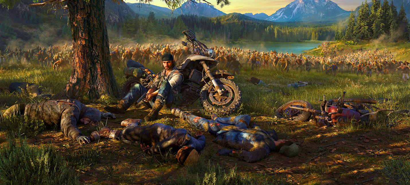 PlayStation Access рассказал о малоизвестных фактах Days Gone - Shazoo