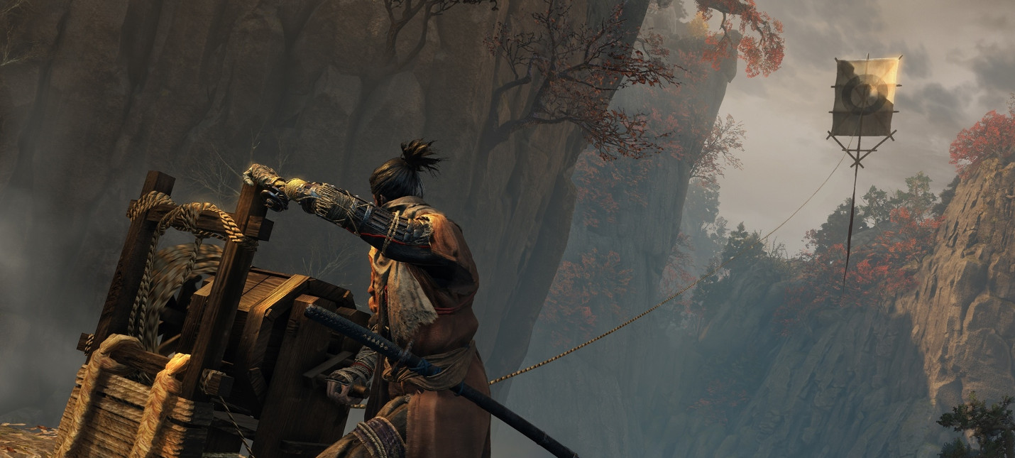 Продажи Sekiro: Shadows Die Twice превысили 2 миллиона копий за 10 дней -  Shazoo