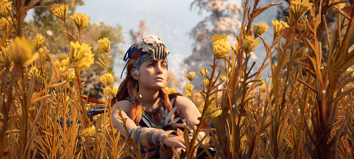 Разработчики о Horizon: Zero Dawn 2