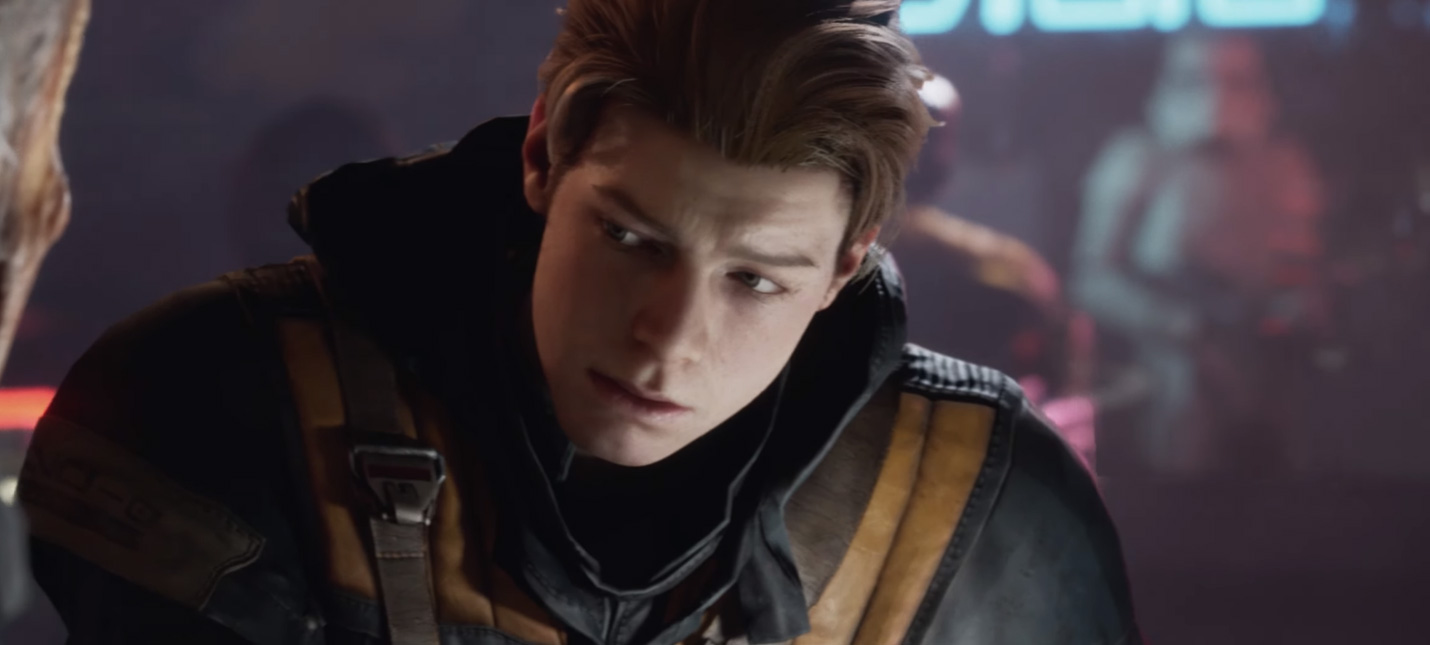 Первый трейлер экшена Star Wars Jedi: Fallen Order от Respawn - Shazoo