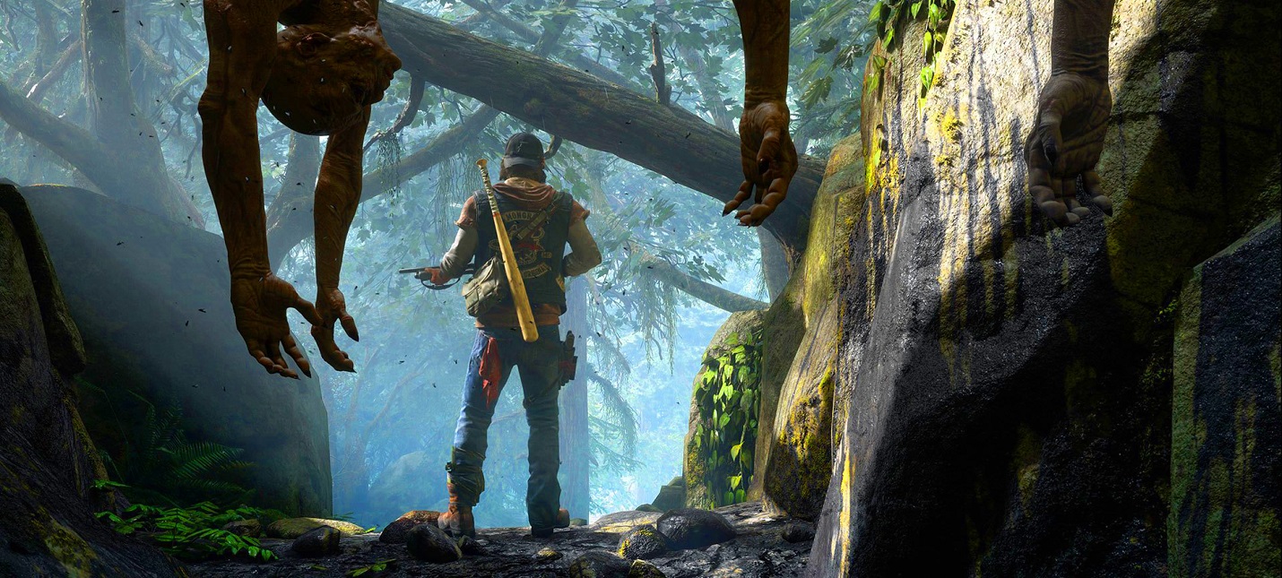 Days Gone потребует 67 ГБ свободного места на PS4 - Shazoo